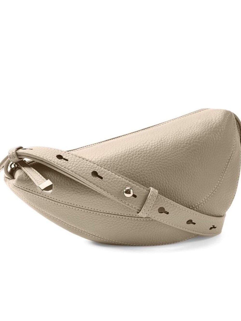 Crossbody Sling Bag for Women Crescent Bags Vegan Cross body Purses Dumpling Bag